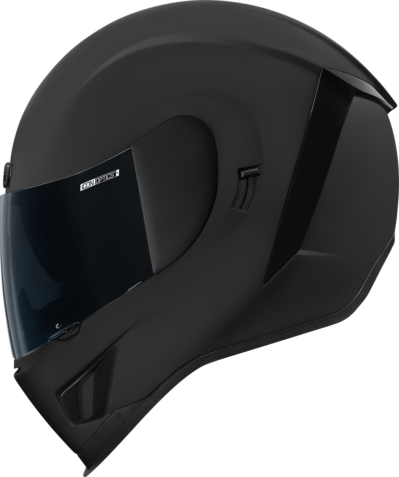 ICON Airform™ Motorcycle Helmet - Dark - Rubatone - Medium 0101-15451