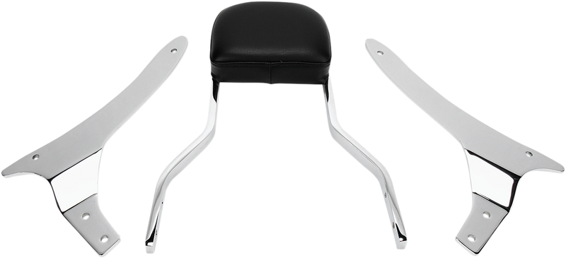 COBRA Sissy Bar - Short - Vulcan 02-5968