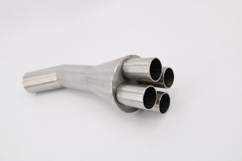 GPR Exhaust for Bmw K100 1983-1994, Cafè Racer 4in1, Link Pipe