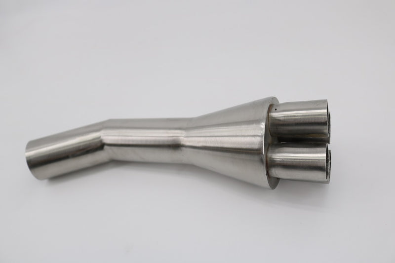 GPR Exhaust for Bmw K100 1983-1994, Cafè Racer 4in1, Link Pipe