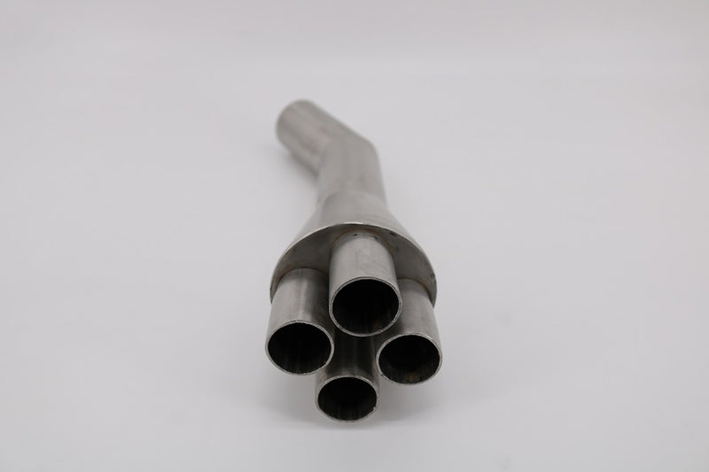 GPR Exhaust for Bmw K100 1983-1994, Cafè Racer 4in1, Link Pipe