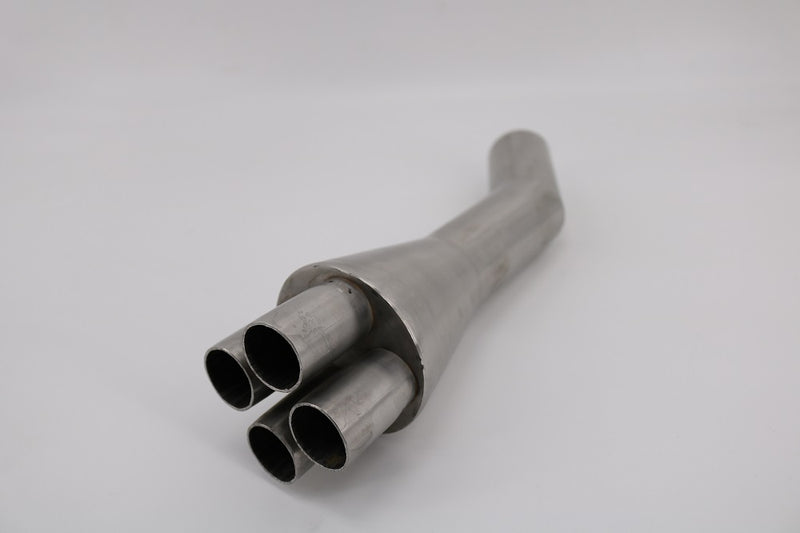 GPR Exhaust for Bmw K100 1983-1994, Cafè Racer 4in1, Link Pipe