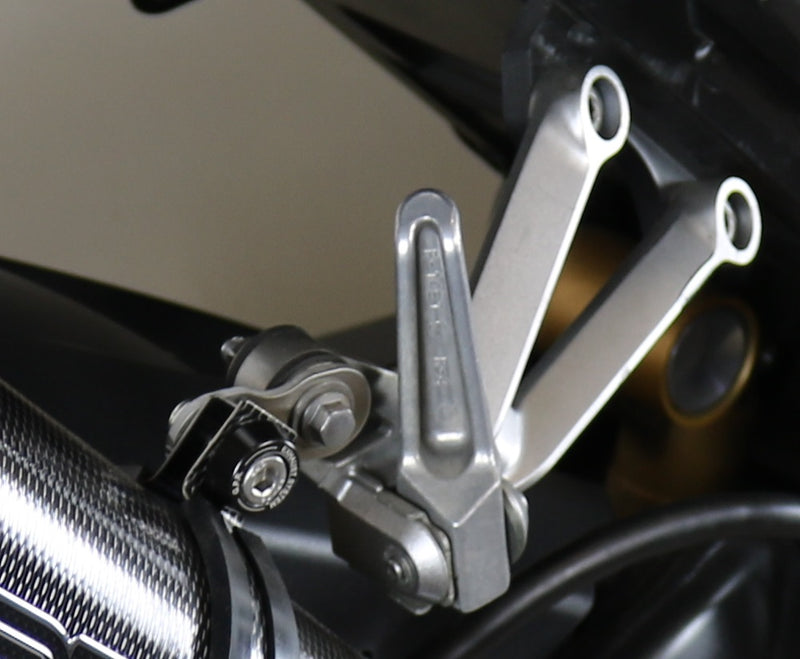 GPR Exhaust System Kawasaki ZX10R 2004-2005, M3 Inox , Slip-on Exhaust Including Removable DB Killer and Link Pipe