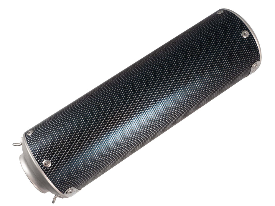 GPR Exhaust System Moto Morini X-CAPE 650 2021-2023, M3 Poppy , Mid-Full System Exhaust Including Removable DB Killer