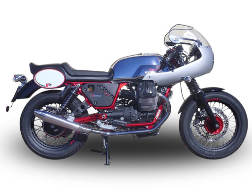 Moto Guzzi — Magma Powersports