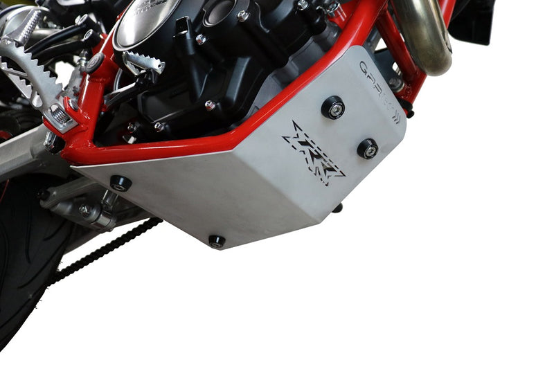 GPR TECH Titanium Skid Plate for Beta RR 125 4T Motard 2021-2023