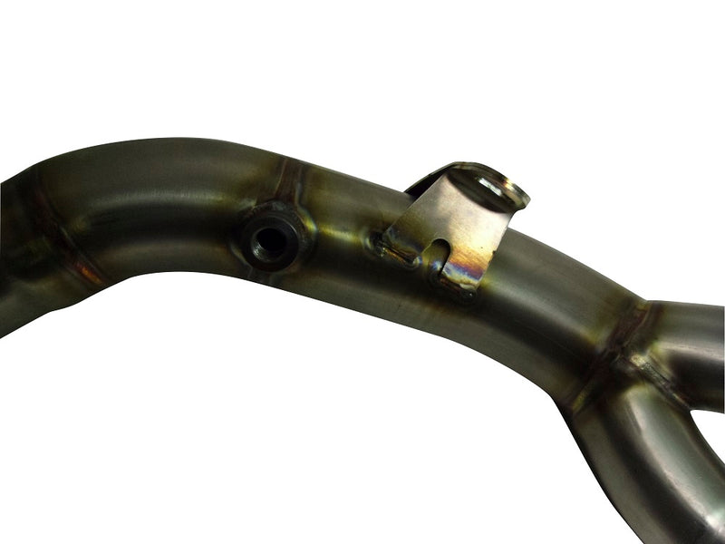 GPR Exhaust System Honda CB1000R 2008-2014, Decatalizzatore, Decat pipe