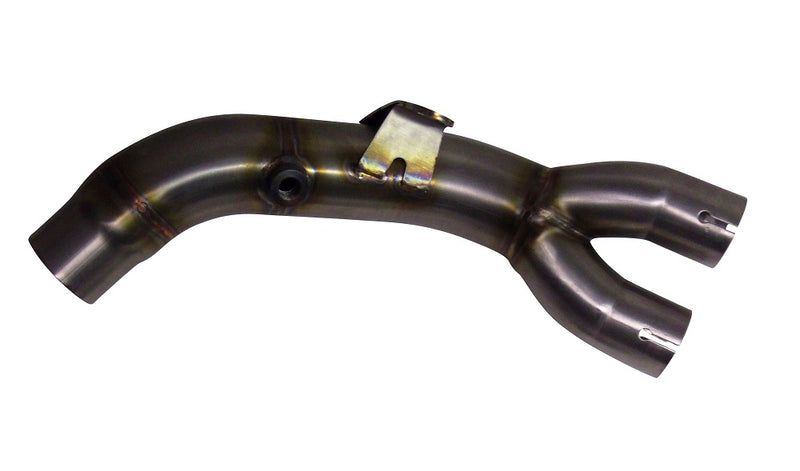 GPR Exhaust System Honda CB1000R 2008-2014, Decatalizzatore, Decat pipe