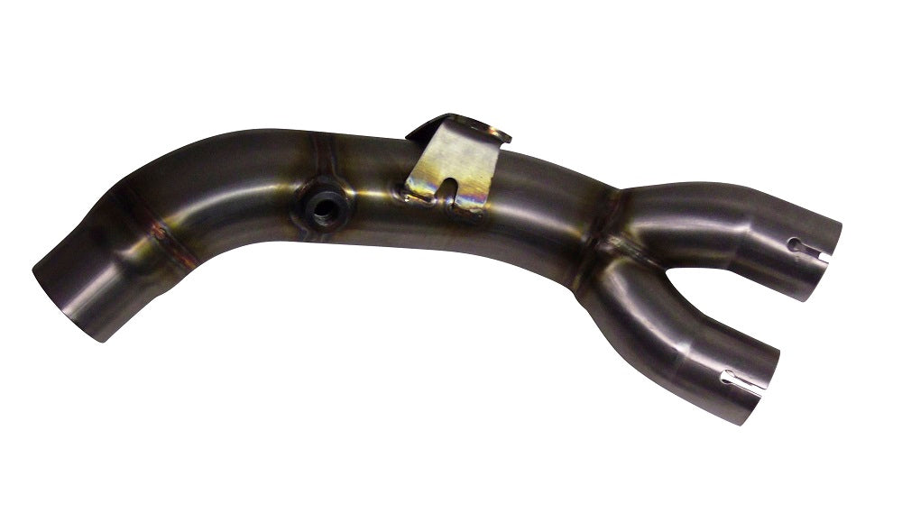 GPR Exhaust System Honda CB1000R 2008-2014, Decatalizzatore, Decat pipe
