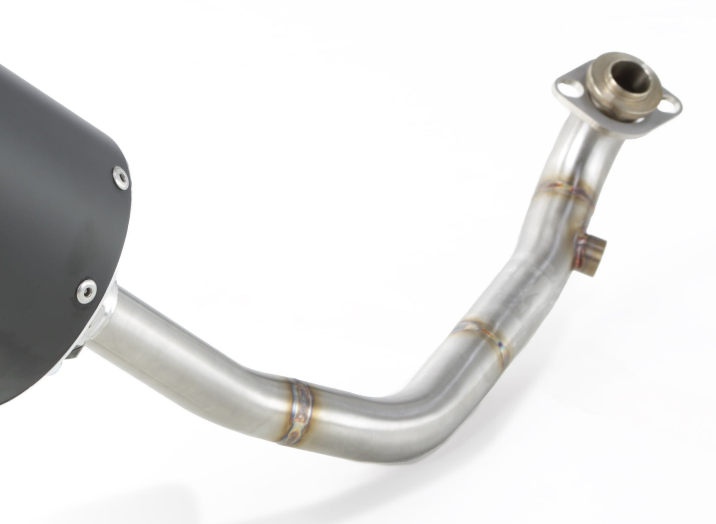 GPR Exhaust for Aprilia Scarabeo 500 2002-2006, Evo4 Road, Slip-on Exhaust Including Removable DB Killer and Link Pipe