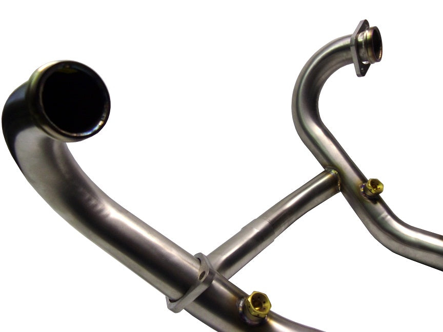 GPR Exhaust for Bmw R1200GS - Adventure 2010-2012, Trioval, Full System Exhaust, Including Removable DB Killer