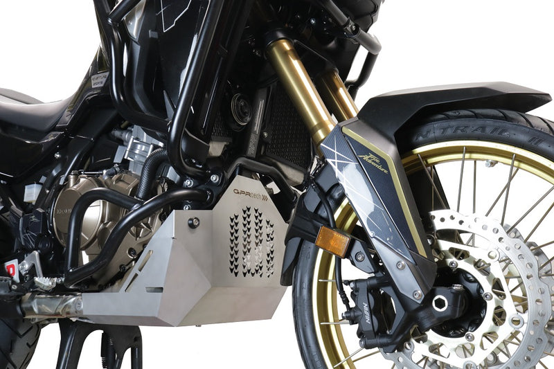 GPR TECH Titanium Skid Plate for Honda Crf 1100 L Africa Twin 2021-2023