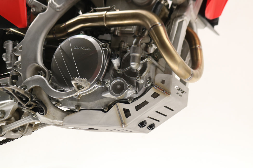 GPR TECH Titanium Skid Plate for Honda Crf 250 R-RX 2022-2023
