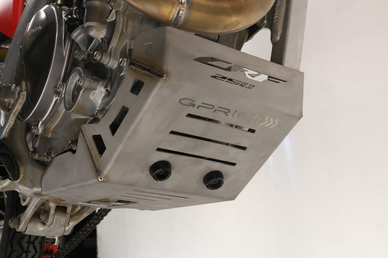 GPR TECH Titanium Skid Plate for Kawasaki Versys 650 2021-2023