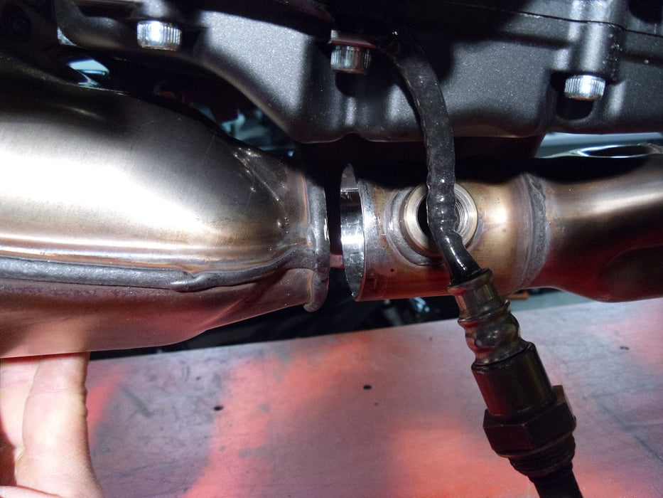 GPR Exhaust System Yamaha MT09 FZ09 2014-2016, M3 Poppy , Slip-on Exhaust Including Removable DB Killer and Link Pipe