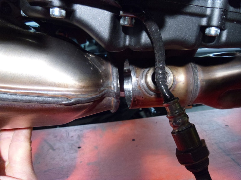 GPR Exhaust System Yamaha MT09 FZ09 2014-2016, Albus Ceramic, Slip-on Exhaust Including Removable DB Killer and Link Pipe
