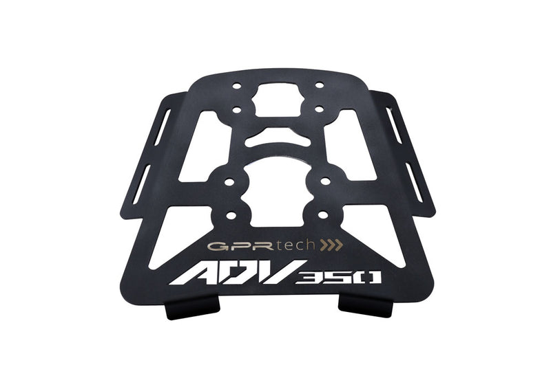 Honda Forza 350 2018-2023 GPR TECH 26 L Aluminum Top Case in Black with Specific Plate Included