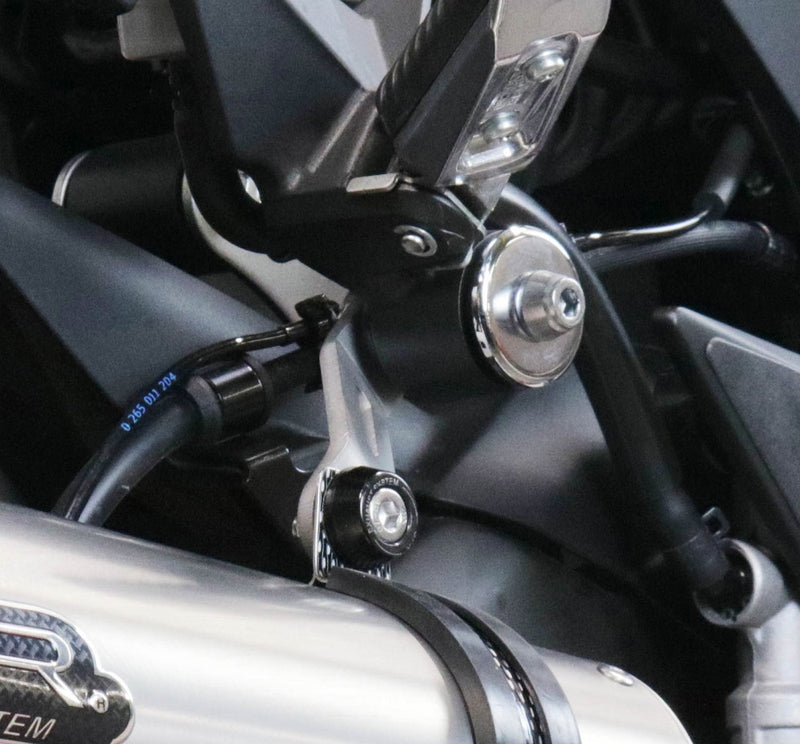 GPR Exhaust Kawasaki Ninja 1000 Sx 2020-2020, Satinox, Slip-on Exhaust Including Removable DB Killer and Link Pipe