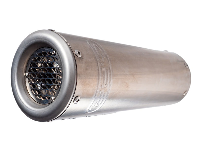 GPR Exhaust System Yamaha Yzf R6 1999-2002, M3 Inox , Slip-on Exhaust Including Removable DB Killer and Link Pipe