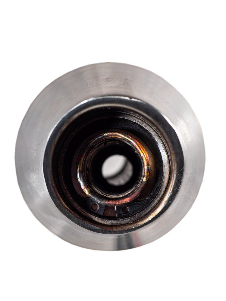 GPR Exhaust for Bmw R100RS R100RT R100CS R100S 1976-1984, Vintavoge Cafè Racer, Universal silencer, Including Removable DB Killer, without Link Pipe
