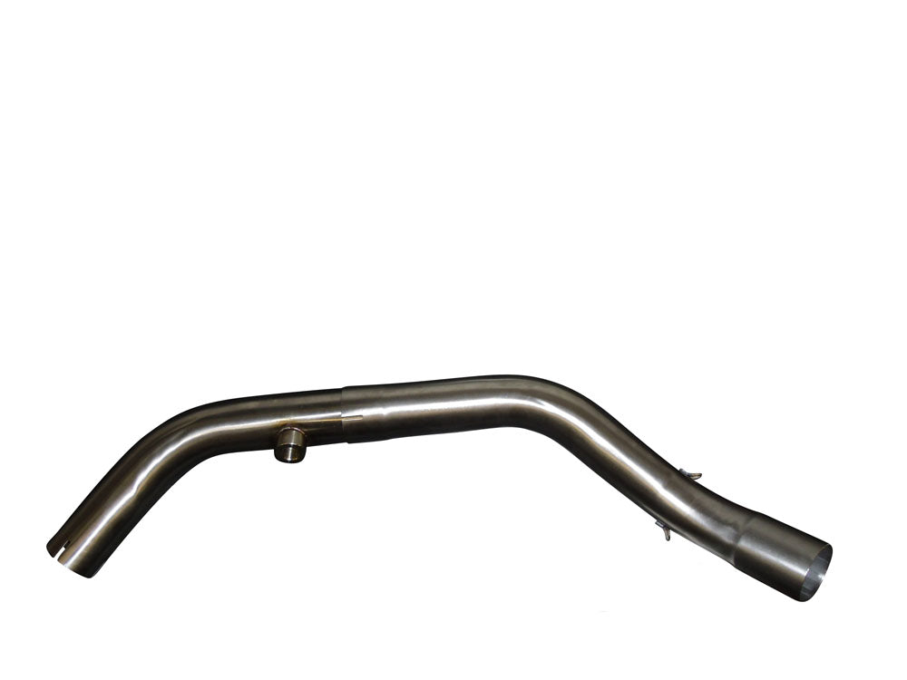 GPR Exhaust for Bmw R1100GS 1994-1998, Satinox , Slip-on Exhaust Including Removable DB Killer and Link Pipe