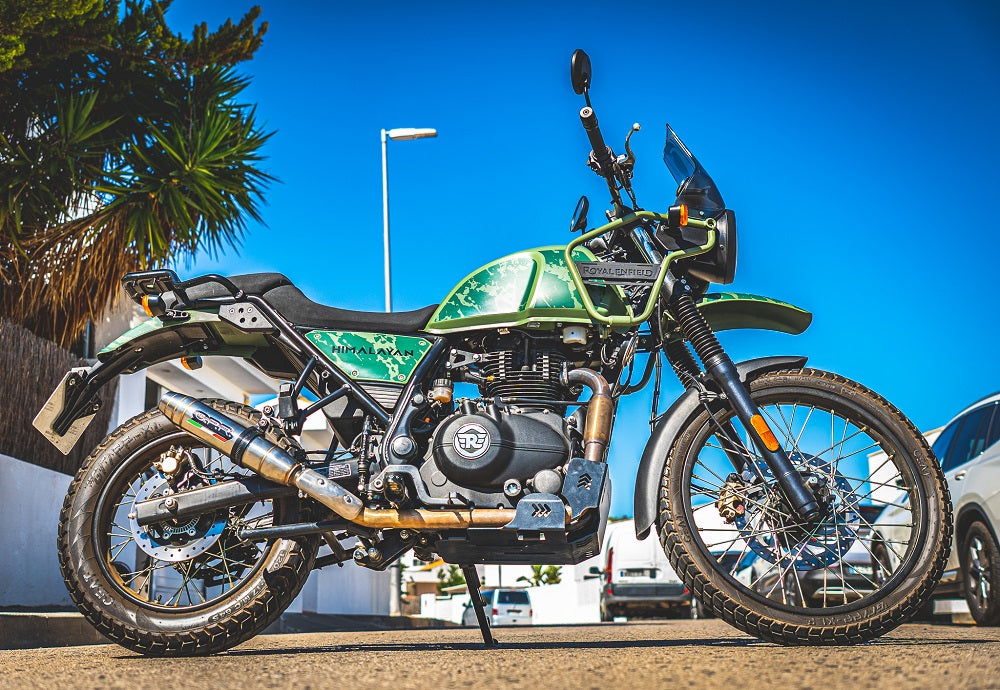 Pine Green Royal Enfield Himalayan Pine Green Launch Date Of