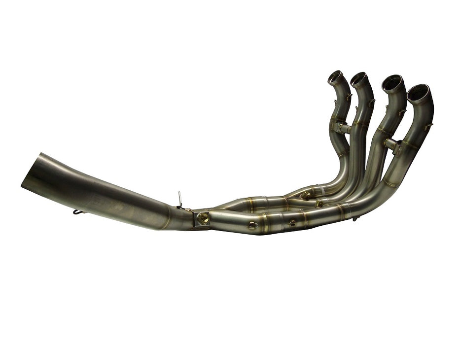 GPR Exhaust for Bmw S1000RR 2012-2014, Gpe Ann. titanium, Full System Exhaust, Including Removable DB Killer