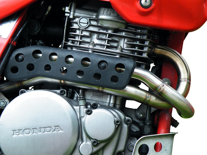 GPR Exhaust System Honda Dominator NX650 1998-2001, Decatalizzatore, Decat pipe