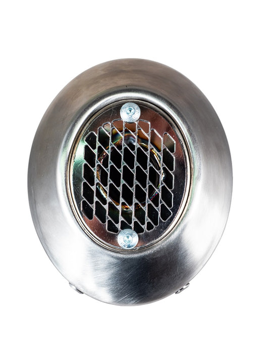 GPR Exhaust System Malaguti F12 Phantom Max 200 2003-2005, Evo4 Road, Slip-on Exhaust Including Removable DB Killer and Link Pipe