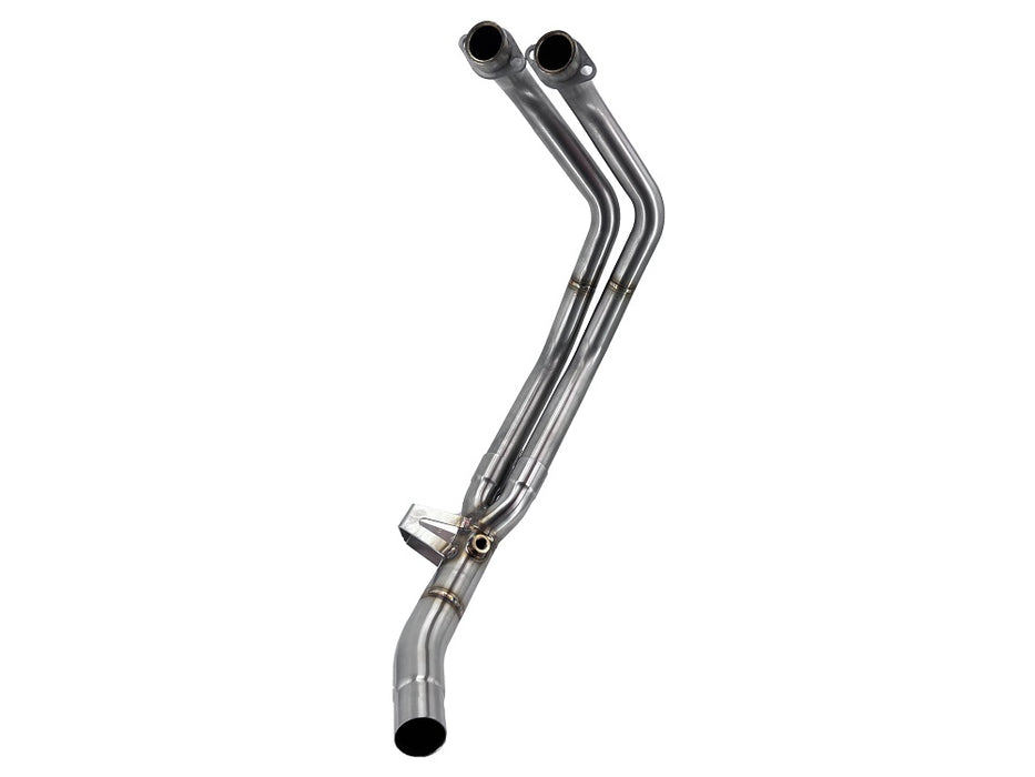 GPR Exhaust for Yamaha Tenere 700 2019-2020, Decatalizzatore, Decat pipe