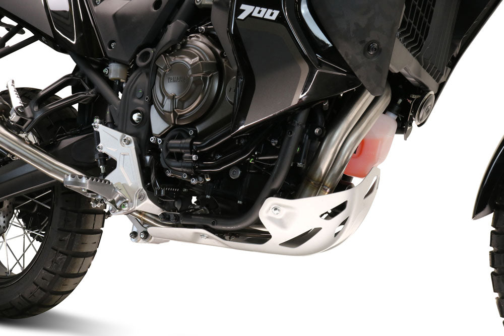 GPR Exhaust for Yamaha Tenere 700 2019-2020, Decatalizzatore, Decat pipe