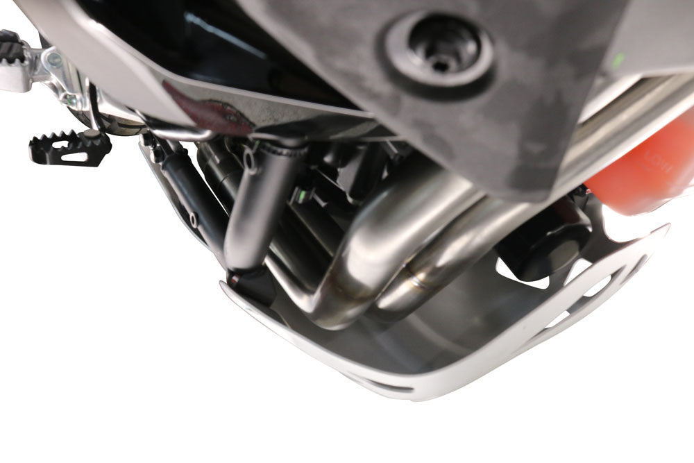GPR Exhaust for Yamaha Tenere 700 2019-2020, Decatalizzatore, Decat pipe