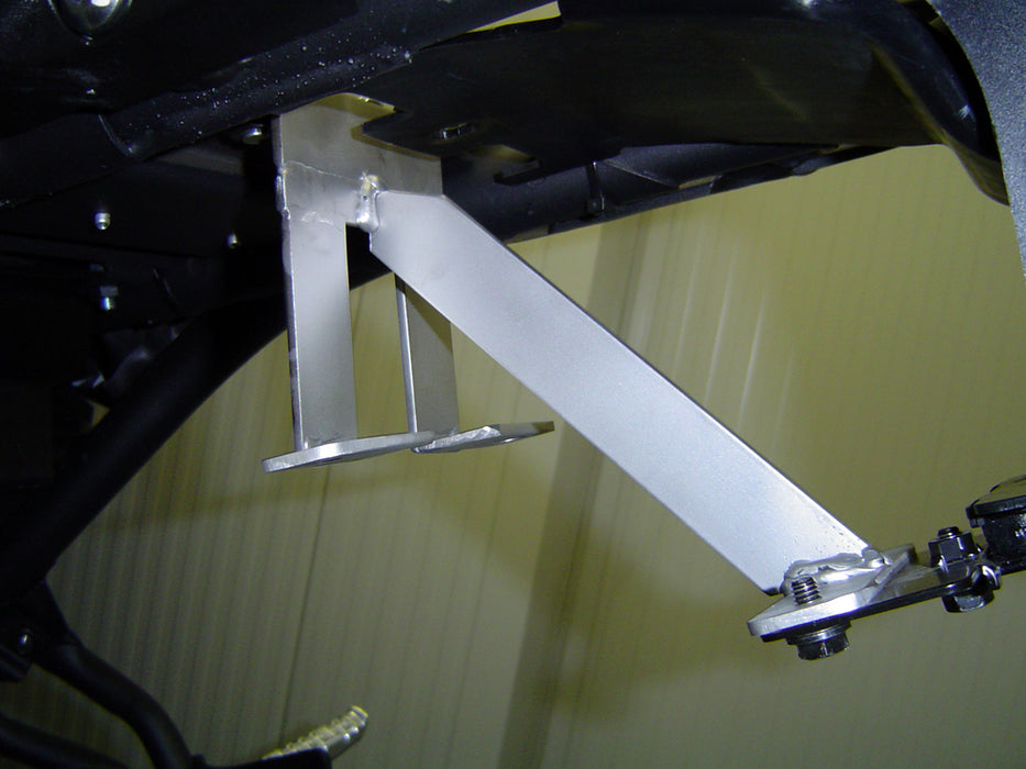 GPR Exhaust System Yamaha MT03 660 2006-2013, M3 Titanium Natural, Dual slip-on Including Removable DB Killers and Link Pipes